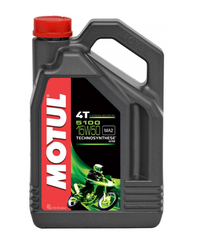 Olej silnikowy Motul 5100 15W50 4L Półsyntetyczny