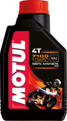 Olej silnikowy Motul 7100 10W50 4T 1L syntetyczny