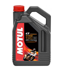 Olej silnikowy Motul 7100 10W60 4L Syntetyczny