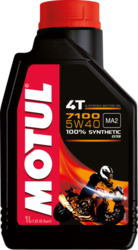 Olej silnikowy Motul 7100 5W40 1L Syntetyczny