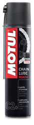 Smar do łańcucha Motul C2+ ROAD 400 ml - biały