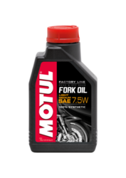 Olej do teleskopów Motul Fork Oil Factory Line 7,5W 1L Syntetyczny