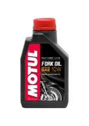 Olej do teleskopow Motul Fork Oil Factory Line 10W 1L Syntetyczny