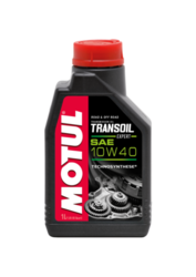 Olej przekładniowy Motul Transoil Expert 10W40 1L Półsyntetyczny