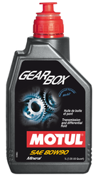 Olej przekładniowy Motul Gearbox 80W90 1L Mineralny