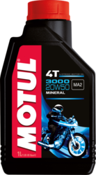 Olej silnikowy Motul 3000 20W50 1L Mineralny