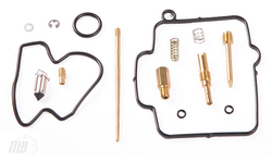 Gaźnik pełny zestaw naprawczy Yamaha YZ 250 00-01