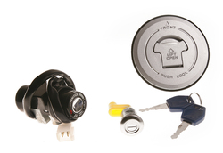 Stacyjka plus zamki zestaw Honda CBR 125 R 04-08