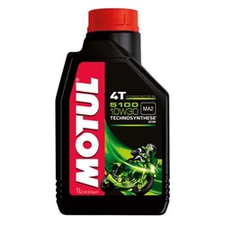 Olej silnikowy Motul 5100 10W30 1L Półsyntetyczny