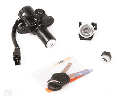 Stacyjka plus zamki zestaw KTM Duke 125 17-18