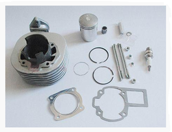 Cylinder zestaw Suzuki LT 80 87-06