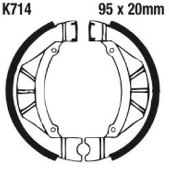 Szczęki hamulcowe przód K714 Kawasaki KX 80 83