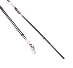 Linka hamulca tył Kawasaki EN 500 90-95