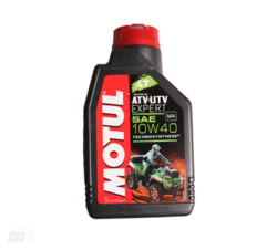 Olej silnikowy Motul ATV-UTV Expert 10W40 4T 1L Syntetyczny