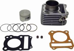 Cylinder zestaw z tłokiem standard Suzuki EN125 57.00mm