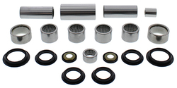 Łożyska łącznika wahacza zestaw Kawasaki KLX 650 C 93-96