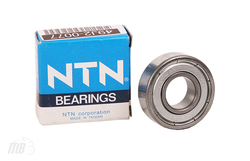 Łożysko NTN 6202 ZZ C3 15x35x11mm