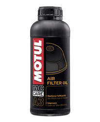 Olej do filtrów powietrza Motul A3 1L