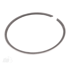 Pierścień tłoka Athena 56x1.0 mm chromowany (1szt)