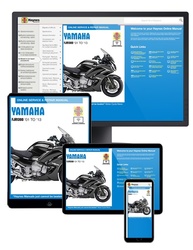 Instrukcja serwisowa Yamaha FJR 1300 01-13 wersja elektroniczna