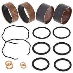 Komplet naprawczy przedniego zawieszenia z panewkami Honda CBR 250R 11-13