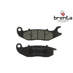 Klocki hamulcowe tył FT3147 Honda FS 125 Sonic