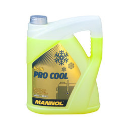 Płyn chłodzący Mannol -40/+135°C 5L 