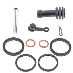Zestaw naprawczy zacisku hamulcowego przód Kawasaki KVF650 Suzuki RM85