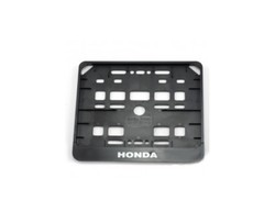 Ramka do tablicy rejestracyjnej - nadruk Honda
