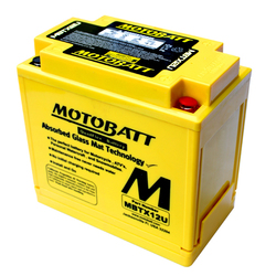 Akumulator Motobatt MBTX12U