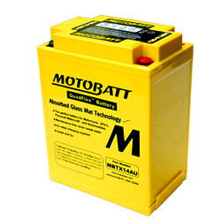 Akumulator Motobatt MBTX14AU