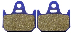 Klocki hamulcowe tył Yamaha TZ 125 94-03