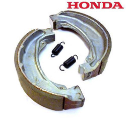 Szczęki hamulcowe tył 06430-MG7-405 Honda GB 400 500 XBR 500 XLV 750