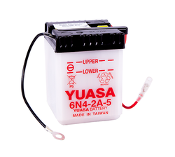 Akumulator Yuasa 6N4-2A-5