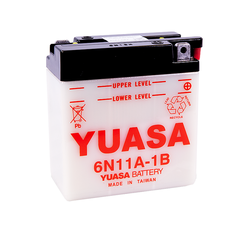 Akumulator Yuasa 6N11A-1B