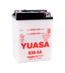Akumulator Yuasa B38-6A