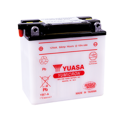 Akumulator Yuasa YB7-A