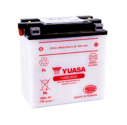 Akumulator Yuasa YB9L-A2