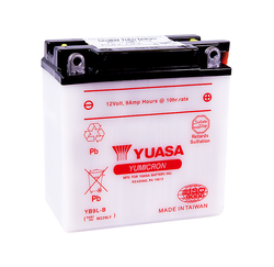 Akumulator Yuasa YB9L-B