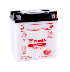 Akumulator Yuasa YB10L-B2