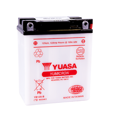 Akumulator Yuasa YB12A-B