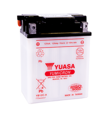 Akumulator Yuasa YB12C-A