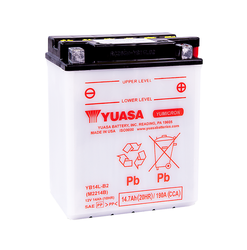 Akumulator Yuasa YB14L-B2