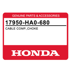 Linka ssania Honda ATC 250 E 85-88
