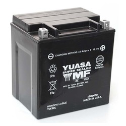 Akumulator Yuasa YIX30L