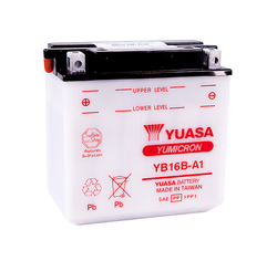 Akumulator Yuasa YB16B-A1