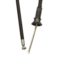 Linka sprzęgła Kawasaki KH 500 76-77
