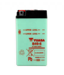 Akumulator Yuasa B49-6
