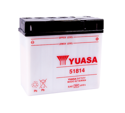 Akumulator Yuasa 51814
