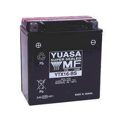 Akumulator Yuasa YTX16-BS